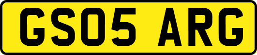 GS05ARG