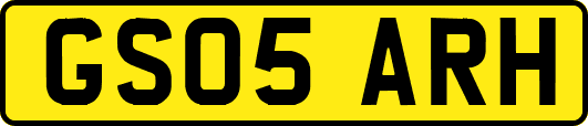 GS05ARH