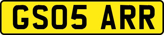 GS05ARR