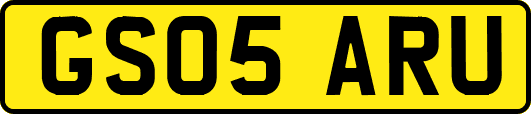 GS05ARU