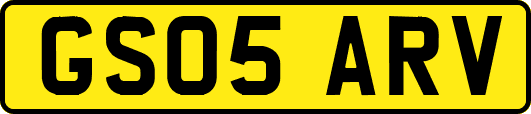 GS05ARV