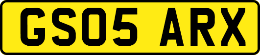 GS05ARX