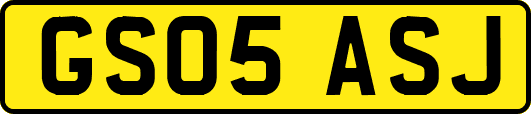 GS05ASJ