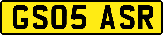 GS05ASR