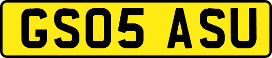 GS05ASU