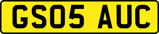 GS05AUC
