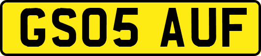 GS05AUF