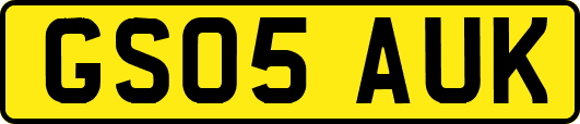 GS05AUK