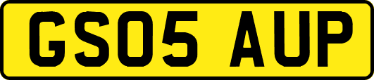GS05AUP