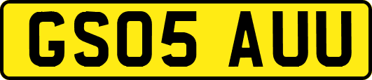 GS05AUU