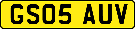 GS05AUV