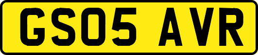 GS05AVR
