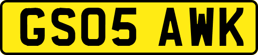 GS05AWK