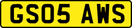 GS05AWS
