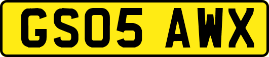 GS05AWX