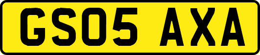 GS05AXA