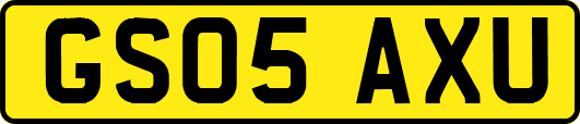 GS05AXU