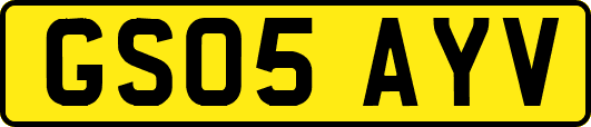 GS05AYV