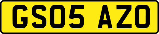 GS05AZO
