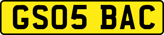 GS05BAC