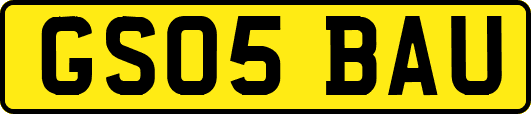 GS05BAU
