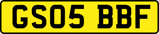 GS05BBF