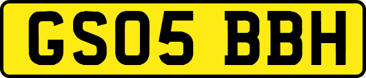 GS05BBH