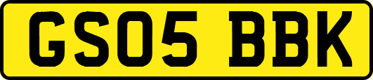 GS05BBK
