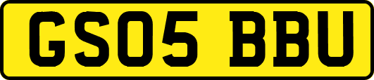 GS05BBU