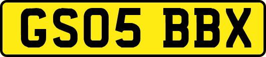GS05BBX