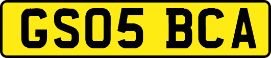 GS05BCA