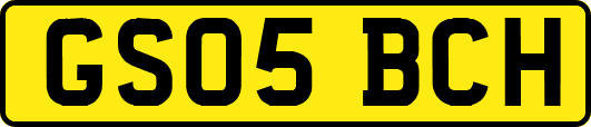 GS05BCH