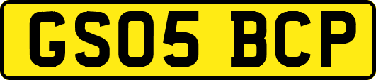 GS05BCP