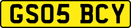 GS05BCY