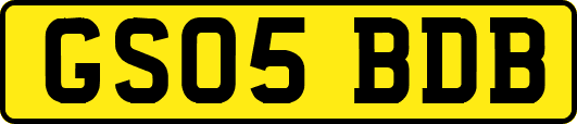 GS05BDB