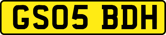 GS05BDH