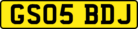 GS05BDJ
