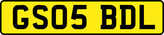GS05BDL