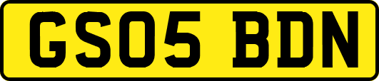 GS05BDN