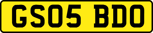GS05BDO