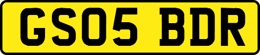 GS05BDR