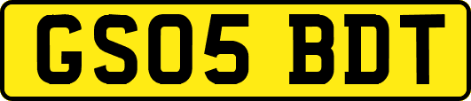 GS05BDT
