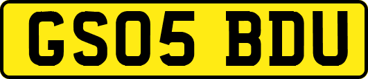 GS05BDU