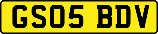 GS05BDV