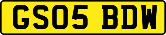 GS05BDW