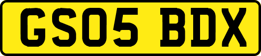 GS05BDX