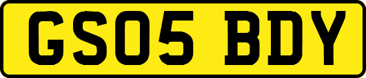 GS05BDY