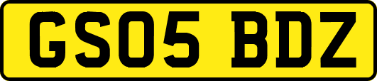 GS05BDZ