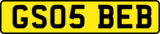 GS05BEB