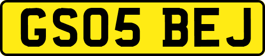 GS05BEJ